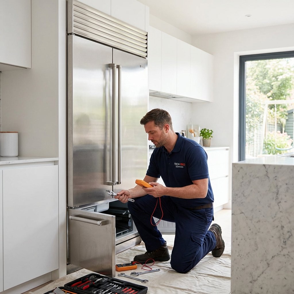 Técnico de Refrigeração Maringá